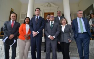Bolivia recibe esta semana misión de alto nivel de la Unión Europea